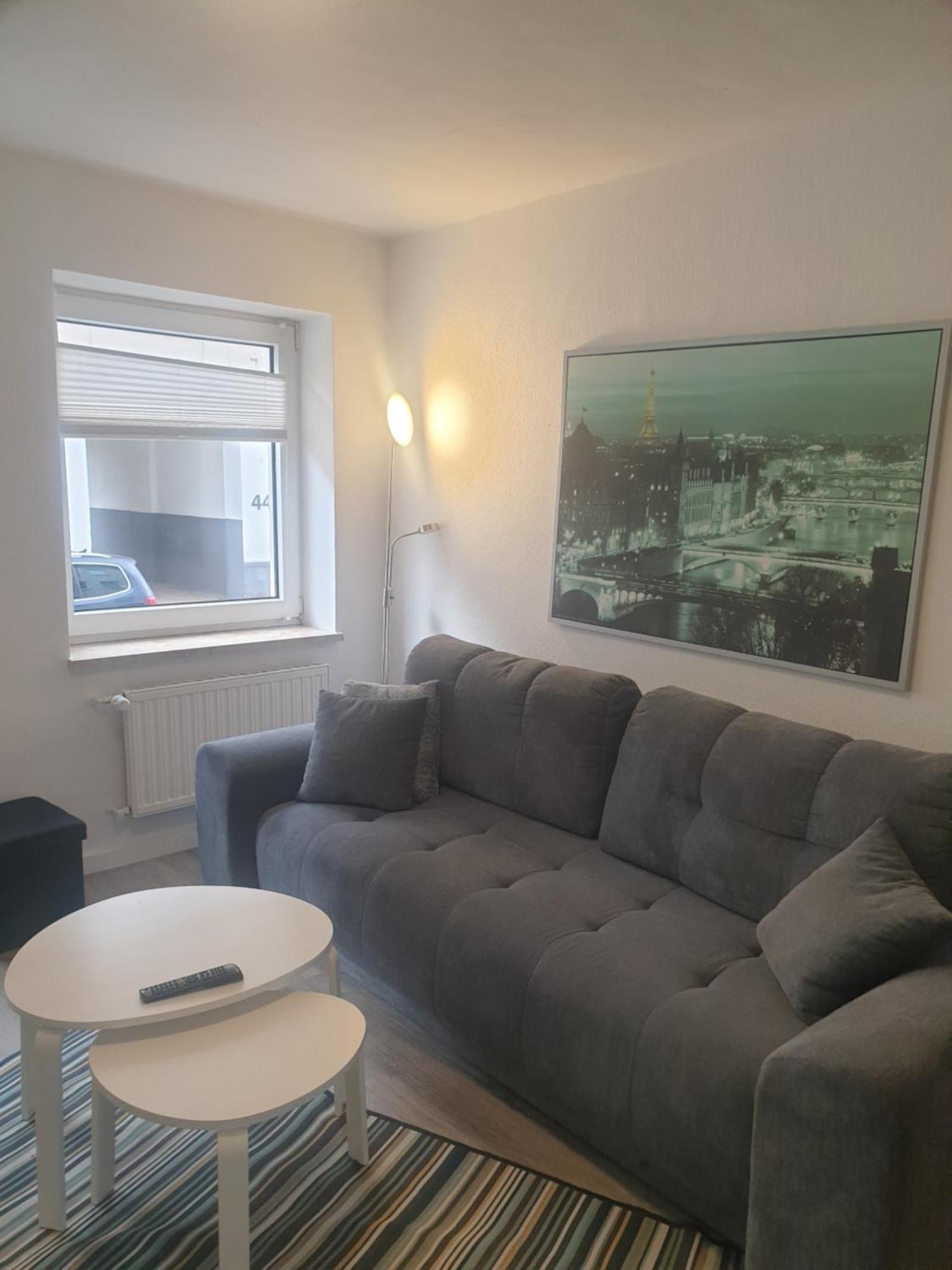 Kleine, Ruhige Wohnung In Gelsenkirchen Bagian luar foto