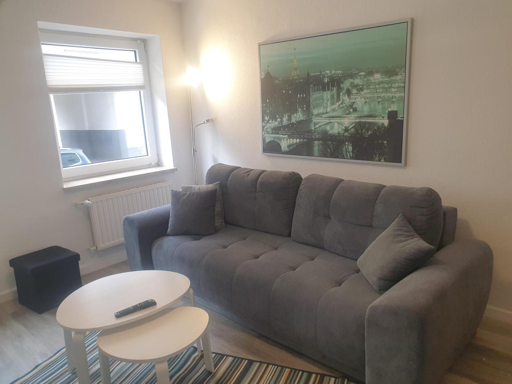 Kleine, Ruhige Wohnung In Gelsenkirchen Bagian luar foto